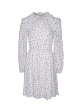 Maje Robe Courte Femme