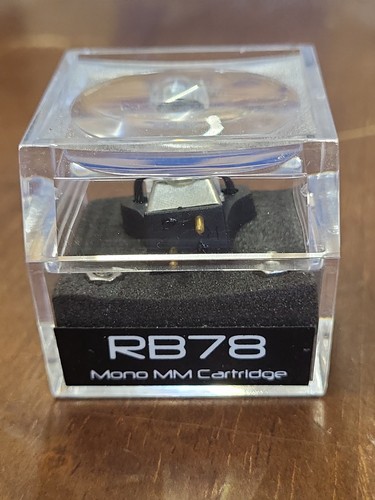 Rega rb78 mono phono - rega,
