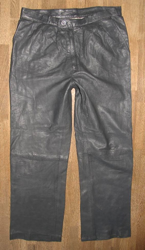 Pantalon coton à pli - coton,