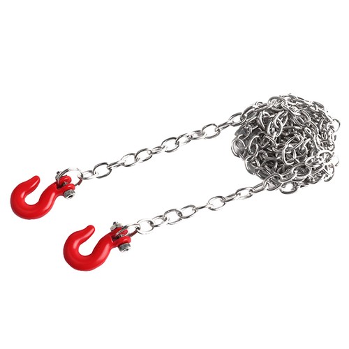 Crochet remorque chaîne - crochet, de