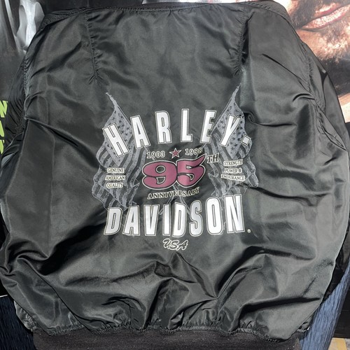 Vintage 1998 harley davidson - vintage,