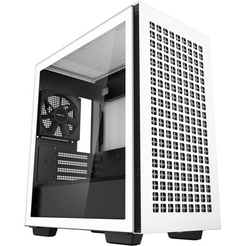 Deepcool ch370 blanc boitier - deepcool,