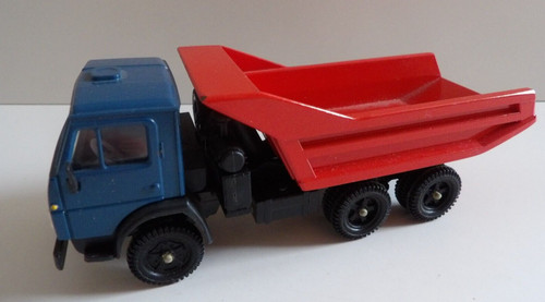 Camion kamaz 5511 - camion,