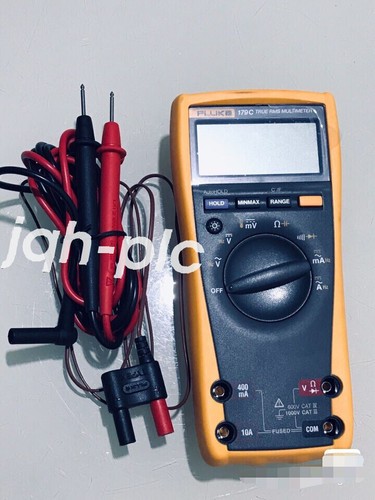 Fluke 179 true rms digital - fluke,