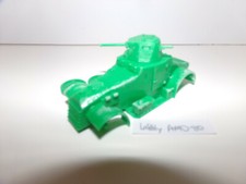 One 1-56 scale Laffly AMD80