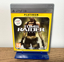 TOMB RAIDER UNDERWORLD - PS3 - PlayStation 3 - PAL FR - Complet