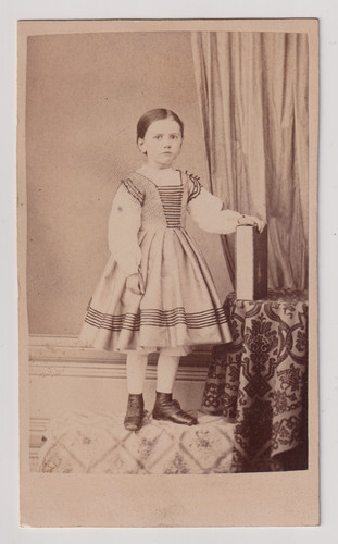 Cdv anonyme second - anonyme,