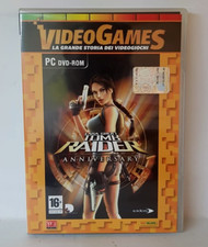 LARA CROFT TOMB RAIDER