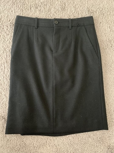 Gucci black skirt - gucci, with