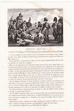 Grouchy Napoléon Bonaparte