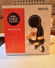 Neuf krups nescafé dolce - neuf,