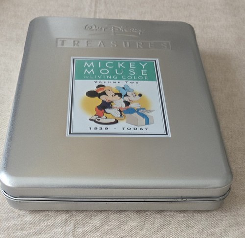 Coffret metal collector dvd - coffret, 2
