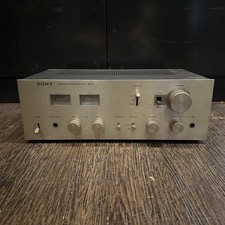 Amplificateur intégré SONY
