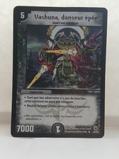 🎴 DUEL MASTERS – Vashuna