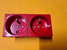 Legrand MOSAIC 77152 OU 771 52 - Prise De Courant Double- A L'UNITE