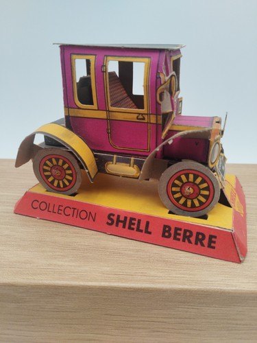Collection shell berre - shell,