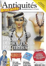 Déco boutiques d'autrefois/Meubles à tiroirs/Organiser un vide-grenier chez soi