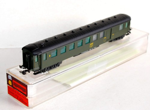 France trains 244 voiture - ho,