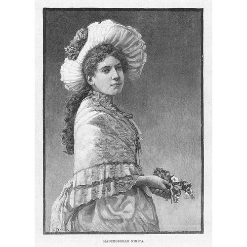 Mademoiselle nikita opera - nikita,