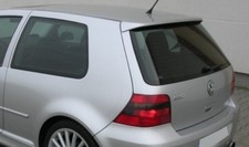 VW GOLF 4 IV - BECQUET AILERON "R32" | Aileron haut de gamme