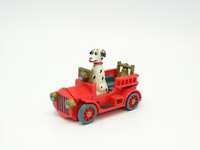 Jouet McDonald's - Camion de pompiers avce Dalmatien
