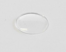 Verre montre rond - montre,