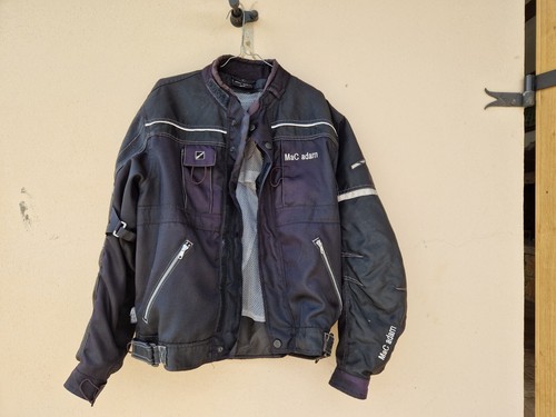 Blouson moto homme mac - homme , adam