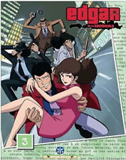 Coffret DVD, Edgar de la