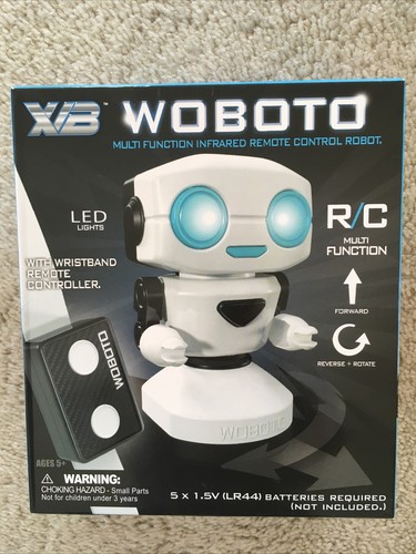 Xvb woboto multi - xvb, function