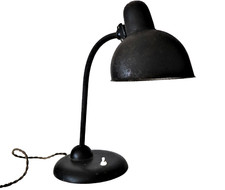 Lampe de Bureau "Kaiser Idell" 6551 vintage