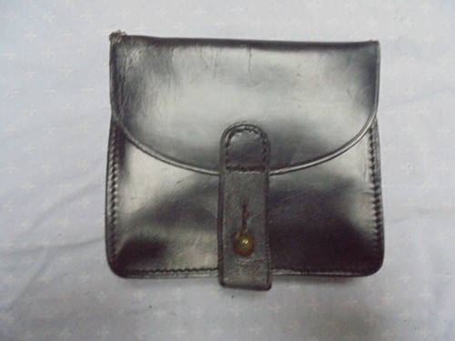 Cartouchiere francaise cuir - cartouchiere,