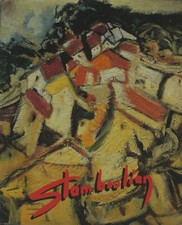 STAMBOULIAN Joseph. Henri FEYT. Avec envoi du peintre. 1994.