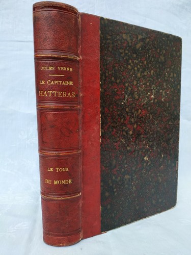 Jules verne hetzel le - -,