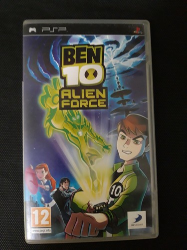 Ben alien force - ben, 10