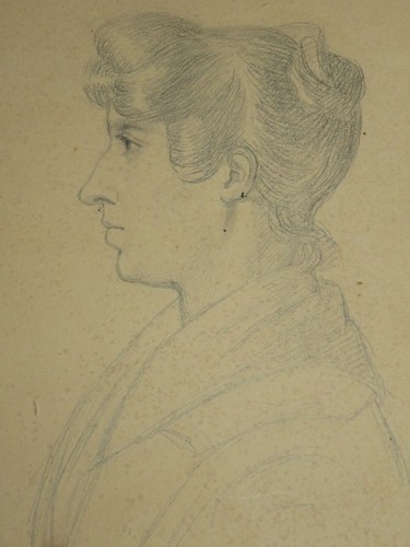 French school 19th century - french,