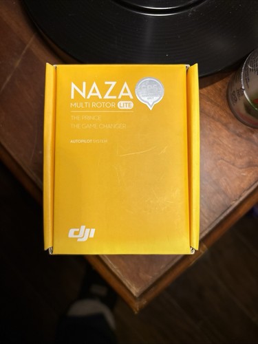 Naza multi rotor lite - multi, the