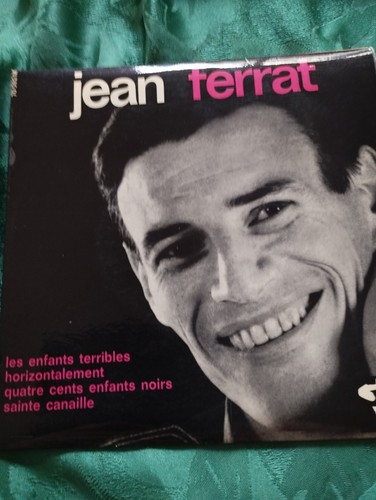 Jean ferrat les enfants - jean,