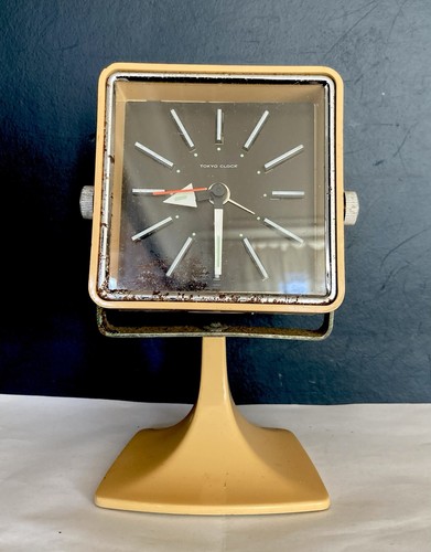 Réveil tokio clock - clock,