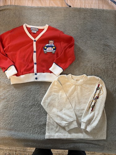 Lot two vintage boys - of, 2t