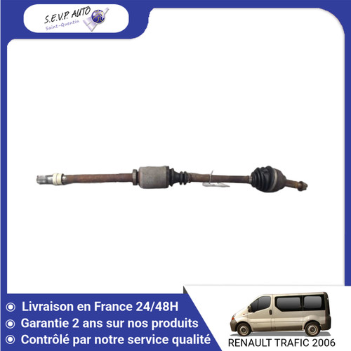 Transmission avant - transmission,