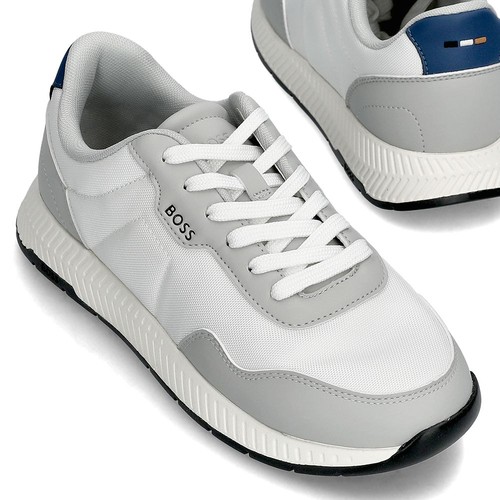 Hugo boss sneakers titane - boss,