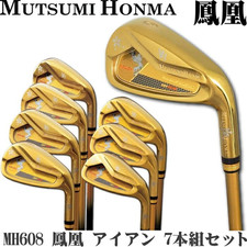 MUTSUMI HONMA IronSet