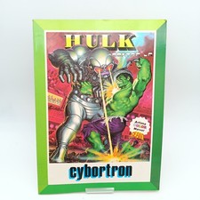 HULK CYBORTRON - Gamma Arédit
