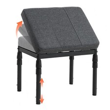 Adjustable Ottoman Pouf, 4
