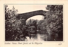 CPSM Sartène (Corse) – Pont