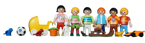 Playmobil lena hauser youtuber - hauser,