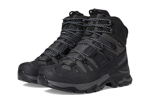 Man hiking salomon quest 4 - man's,