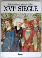 Collection littéraire Lagarde