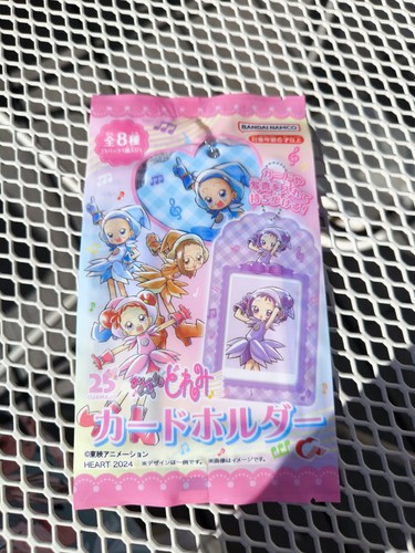 Ojamajo doremi bandai - doremi, card