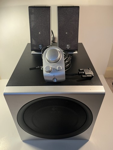 Logitech 2300 computer - logitech, z-2300
